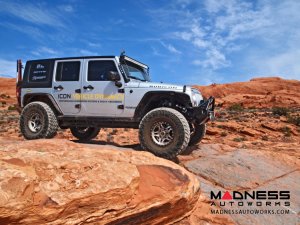 Jeep Wrangler JK Coil-over Conversion System - Stage 1 - 1.75-4"